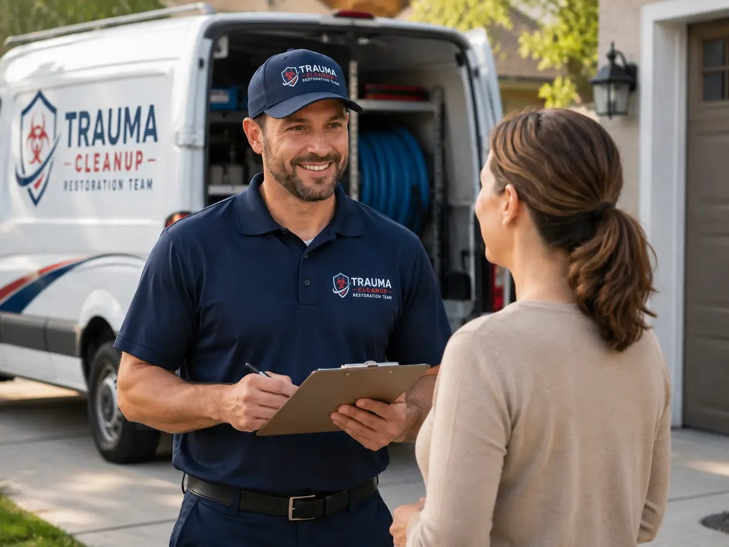 Trauma Cleanup Green Sea, SC FAQs